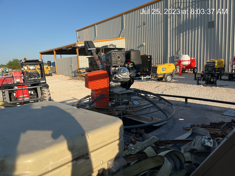 2021 HUSQVARNA CT 48-13A-V