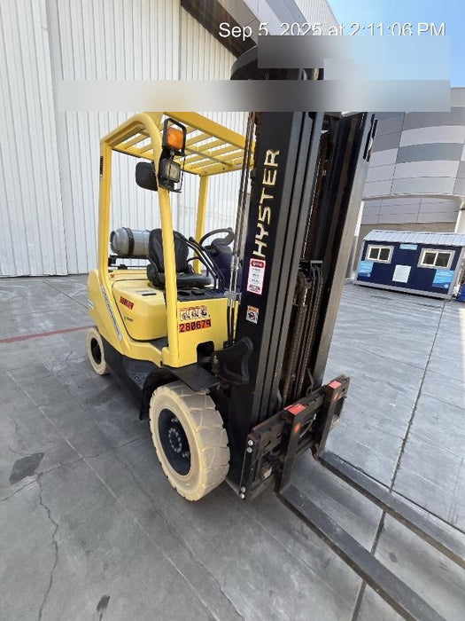 2022 HYSTER H50UT