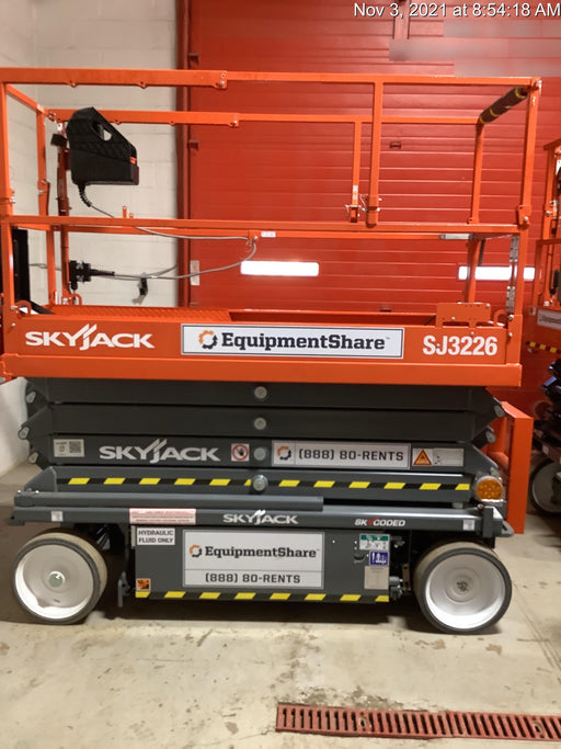 2021 SKYJACK SJ3226