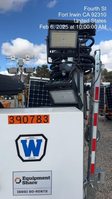 2024 WANCO WLTS-MM8A-1600