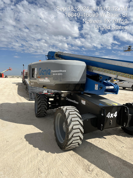 2024 GENIE S-65 XC