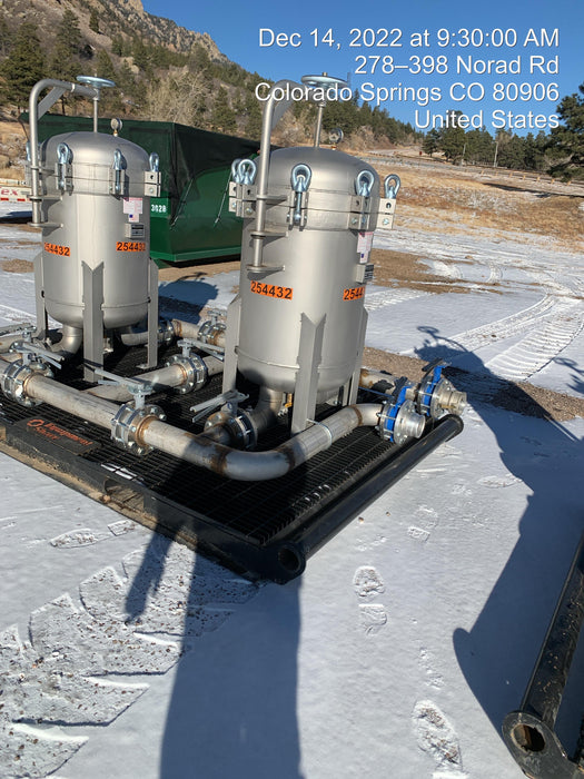 2022 TROJAN HOSE 31-FTR