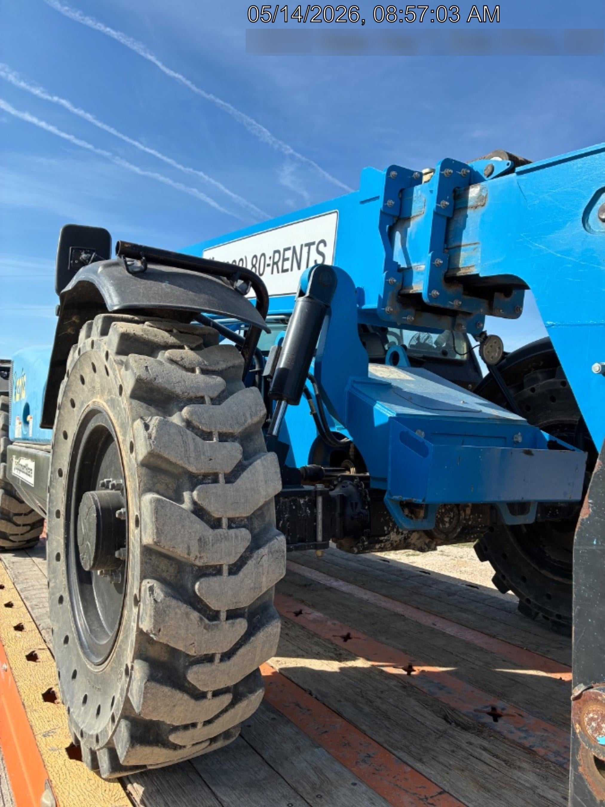 2019 GENIE GTH-636