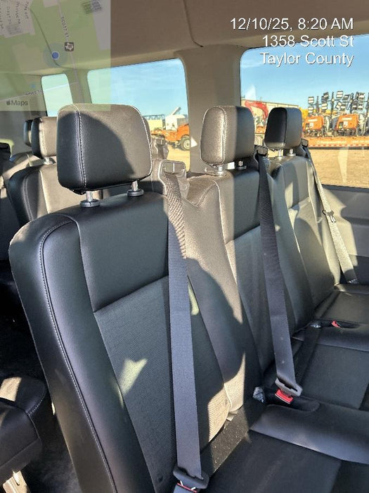 2024 FORD Transit 350 Rental