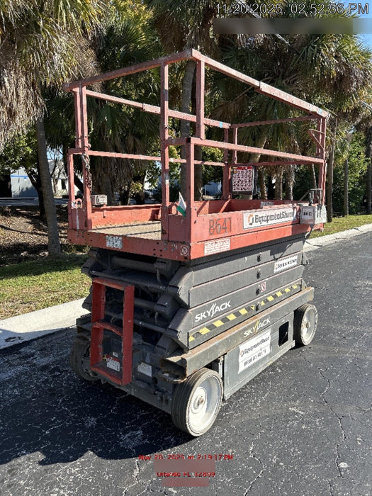 2018 SKYJACK SJIII-4632