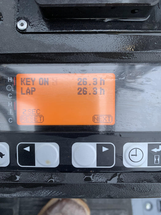 2022 TOYOTA 50-8FGU30 LP - Quad