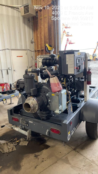 2022 ATLAS COPCO PAC F66 KD