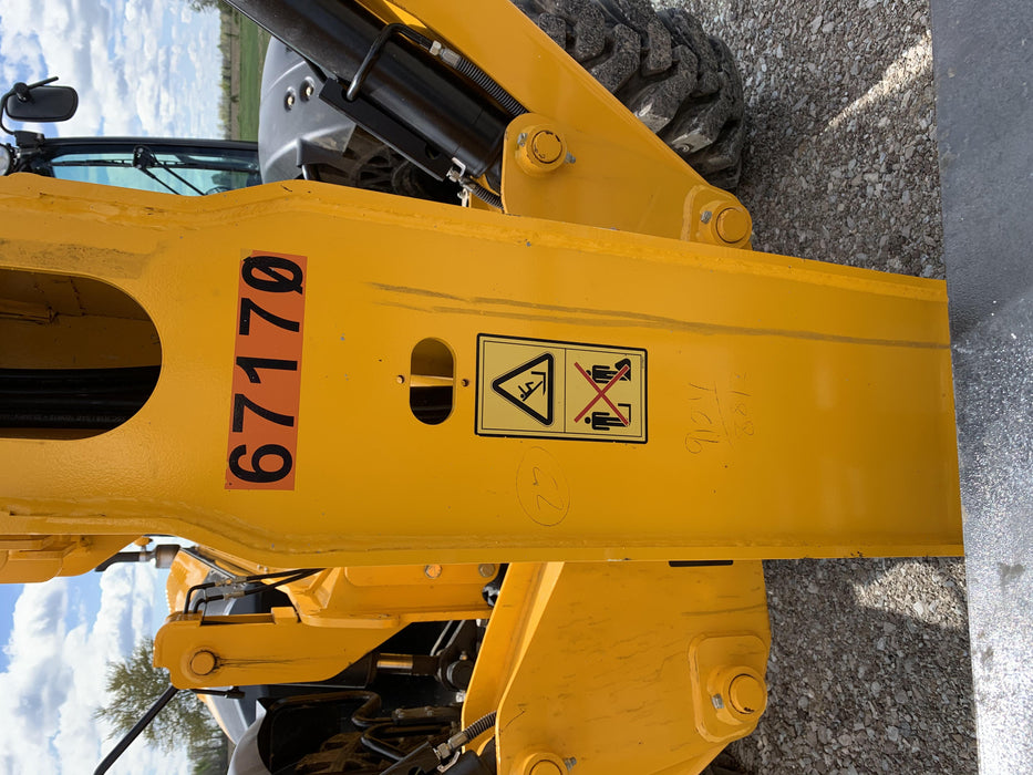 2020 JCB 510-56 JCB 510-56