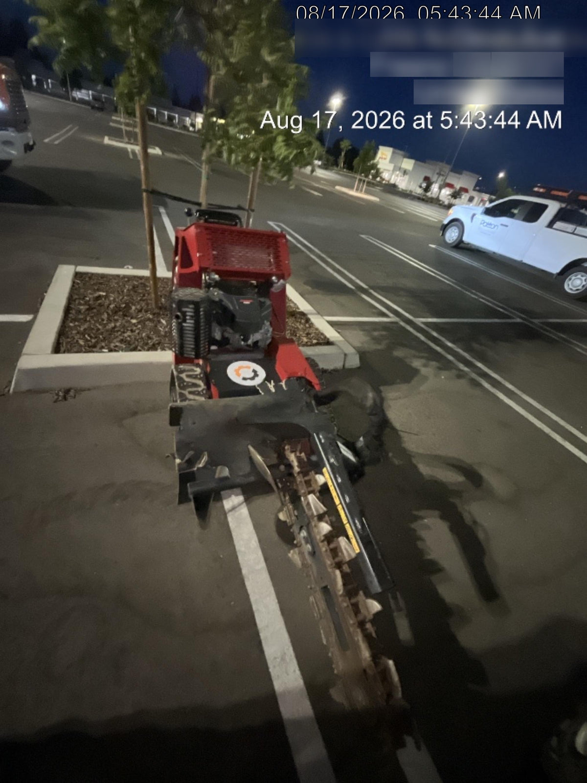2022 TORO TRX-16