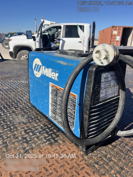 2020 MILLER ELECTRIC CST-280