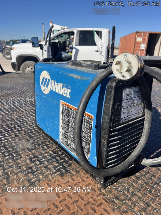 2020 MILLER ELECTRIC CST-280