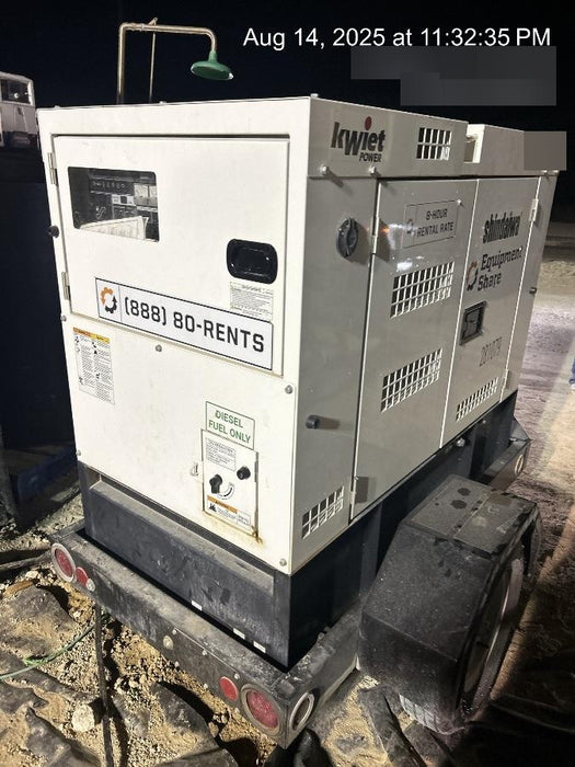 2022 SHINDAIWA DGK25F