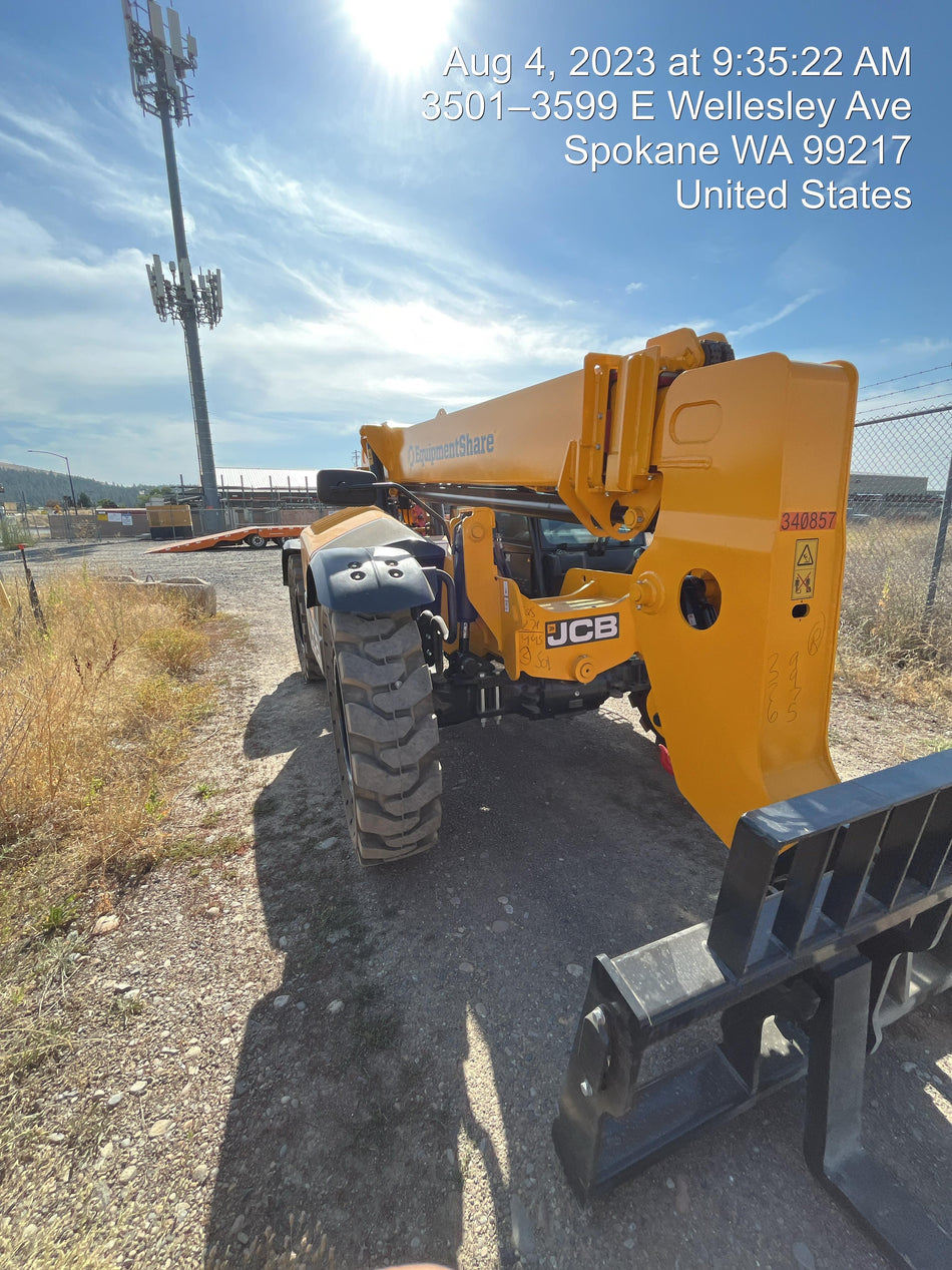 2023 JCB 509-42