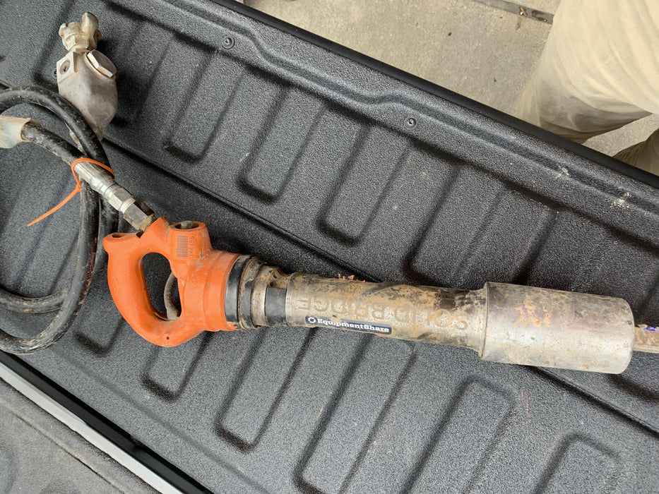 2021 MICHIGAN PNEUMATIC MP-133-ORANGE-NEP-SB