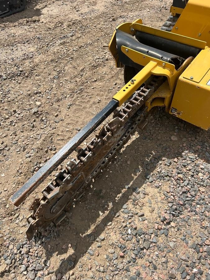 2019 VERMEER RTX250