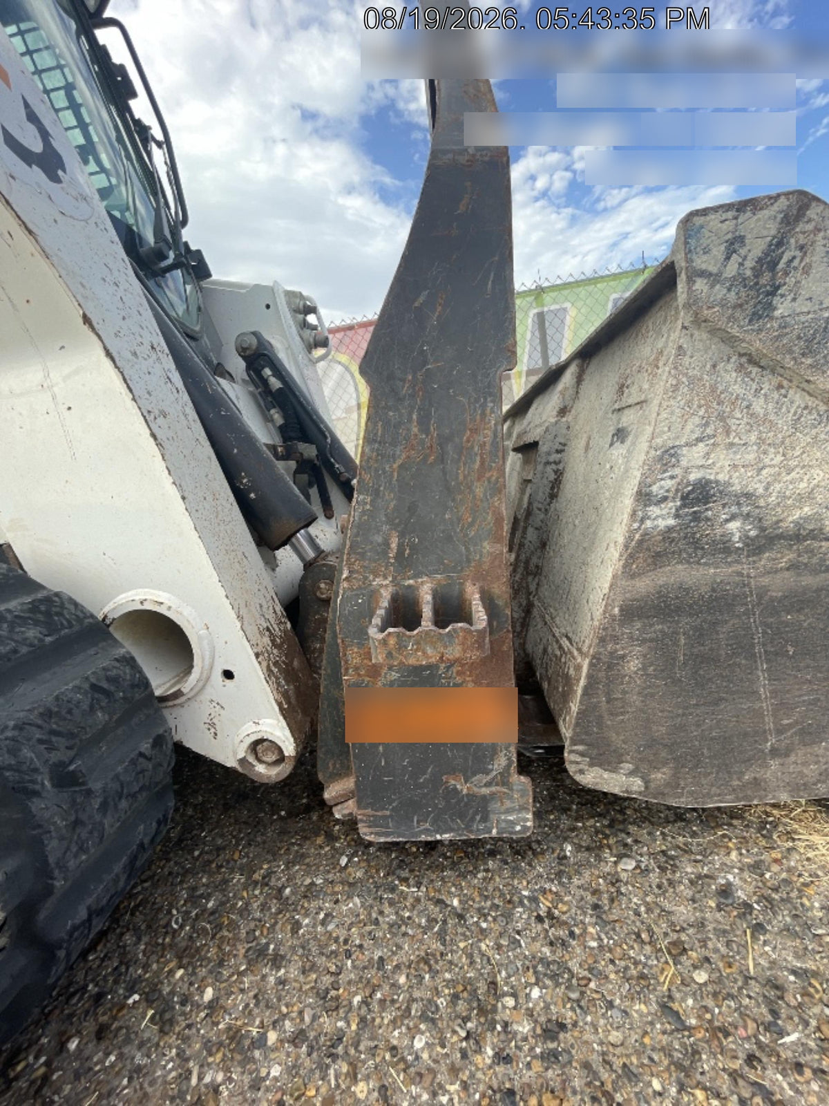 2020 PALADIN 48" Pallet Forks - Paladin