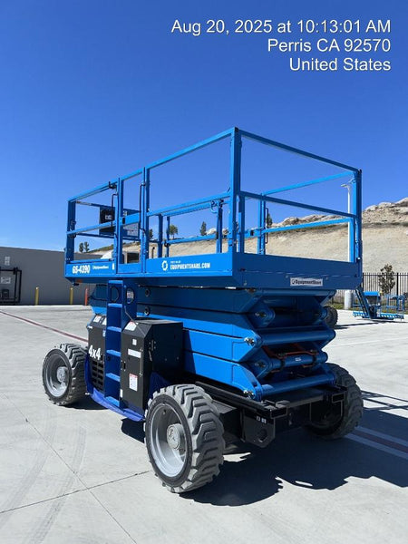 2024 GENIE GS-4390 RT