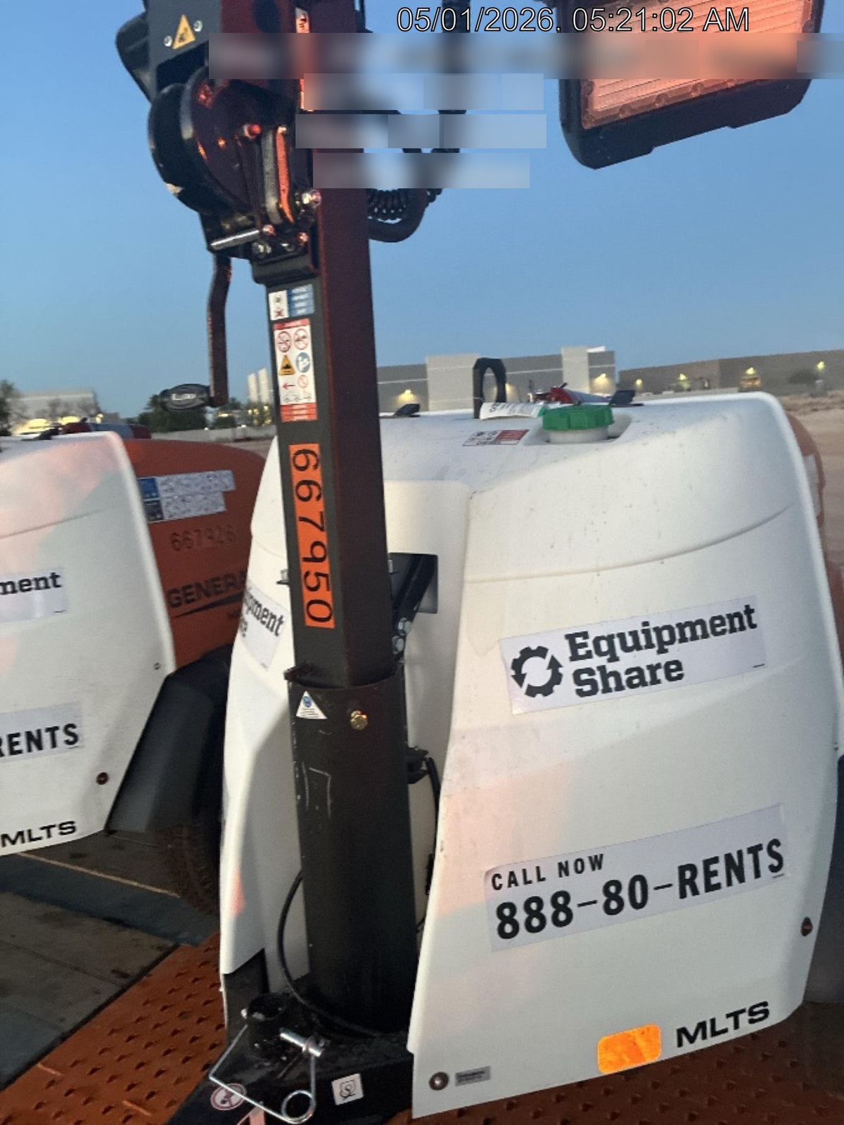 2026 GENERAC MLTS-4