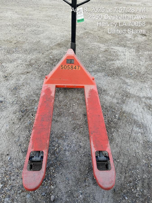 2025 MIGHTY LIFT ML55M