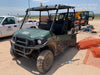 Kawasaki MULE PRO-DX Diesel, 6-Seater, Canopy, No Doors