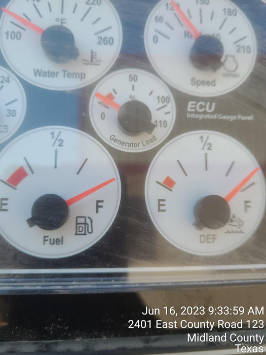 2022 MULTIQUIP DCA125