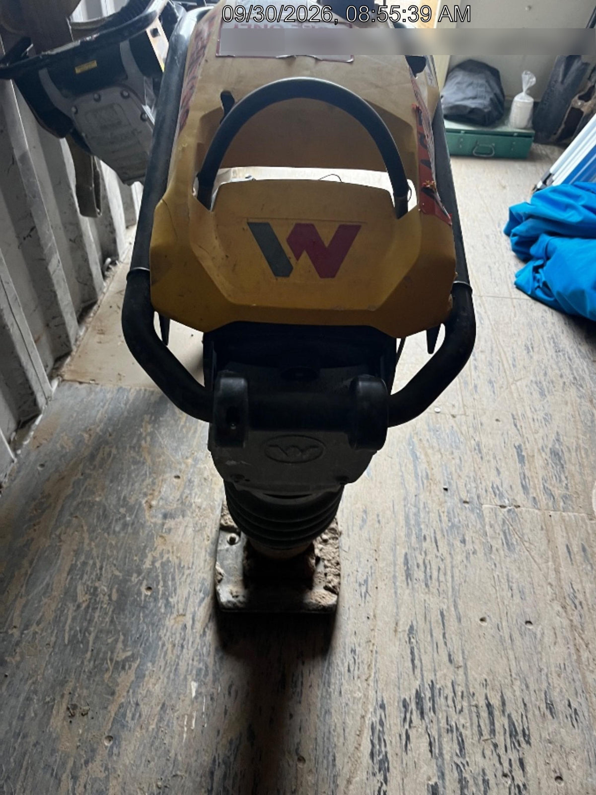 2024 WACKER NEUSON BS68-4Ab/28