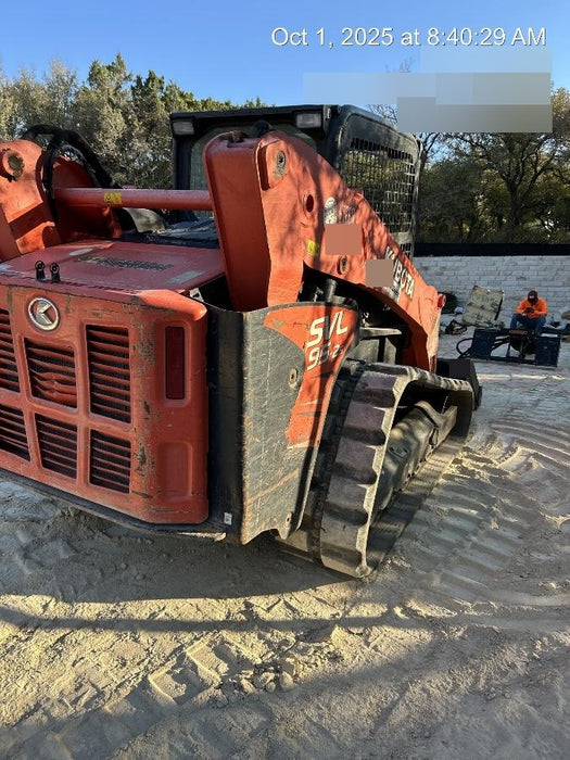 2019 KUBOTA SVL95-2S
