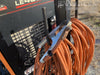 2022 Lincoln Electric LE400 Kubota V1505, Trlr, Cable Rack, Light Kit, ES Decals, T3