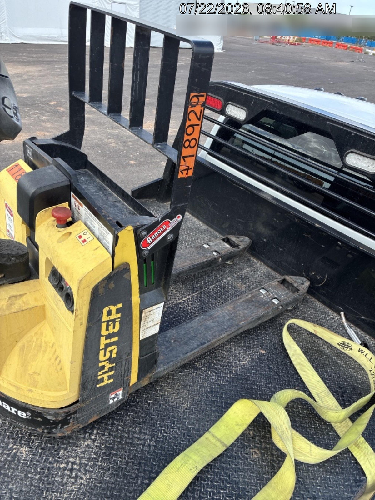 2020 HYSTER W45ZHD
