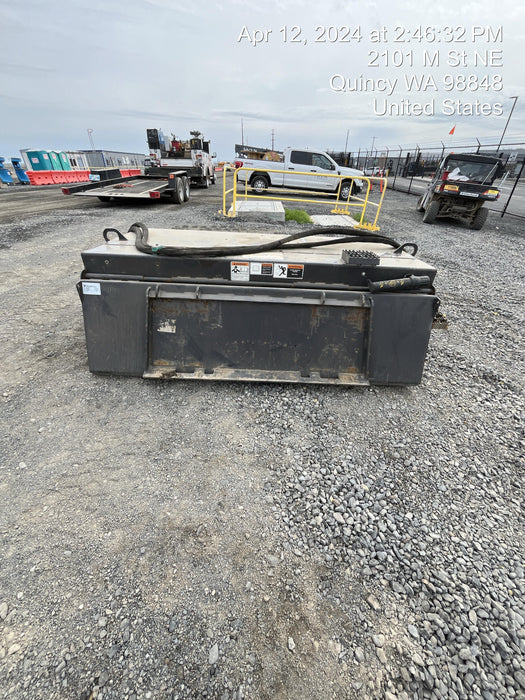 2020 PALADIN Sweepster SB72