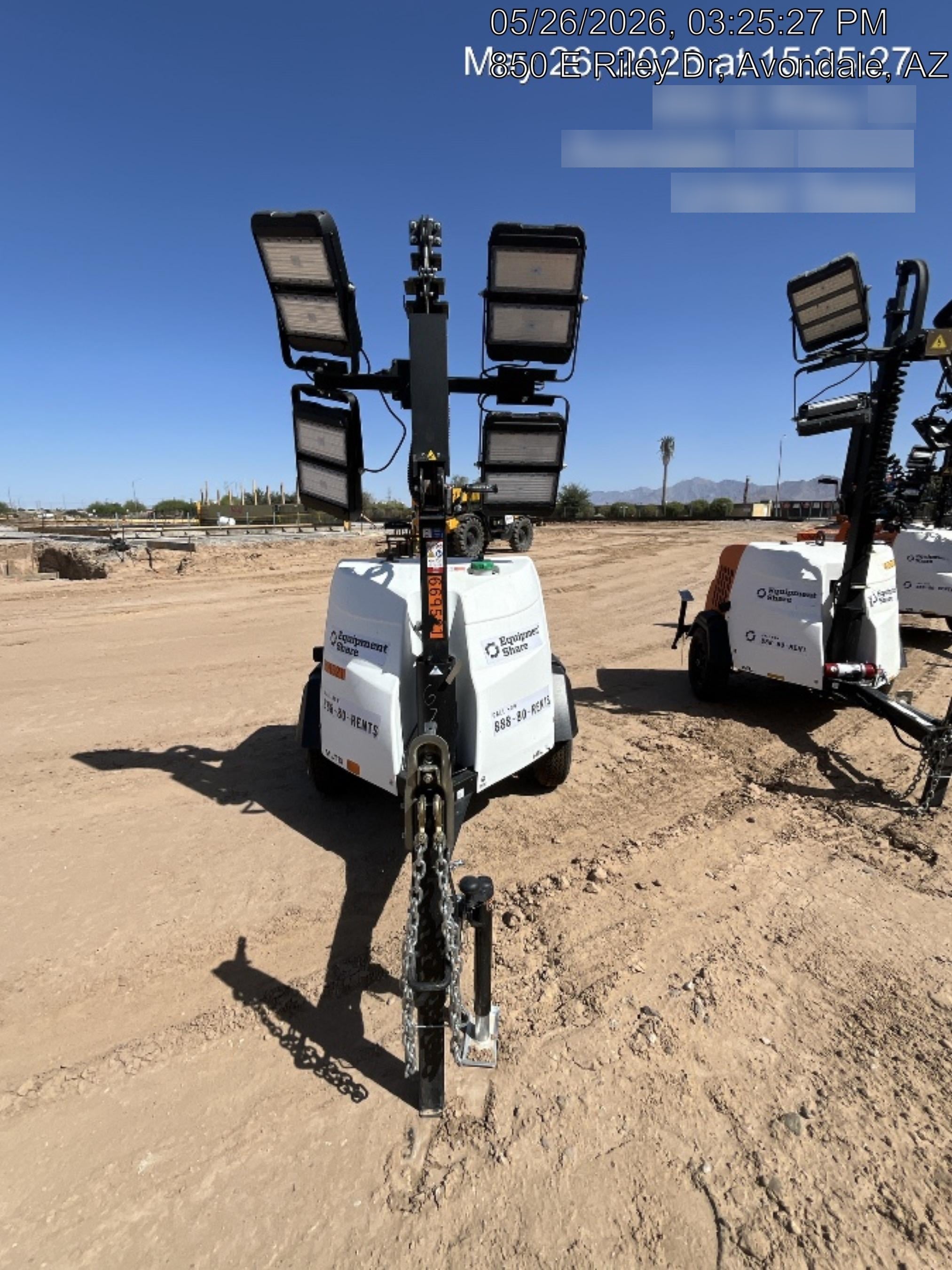 2026 GENERAC MLTS-4