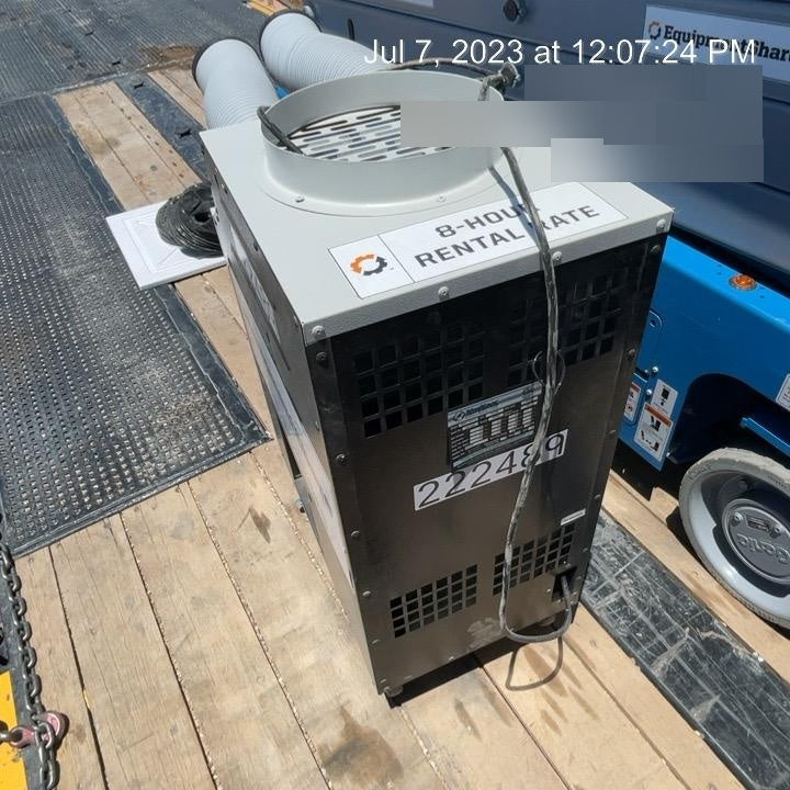2022 KWIKOOL KPAC1411-2