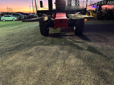 2025 MANITOU MTA1255