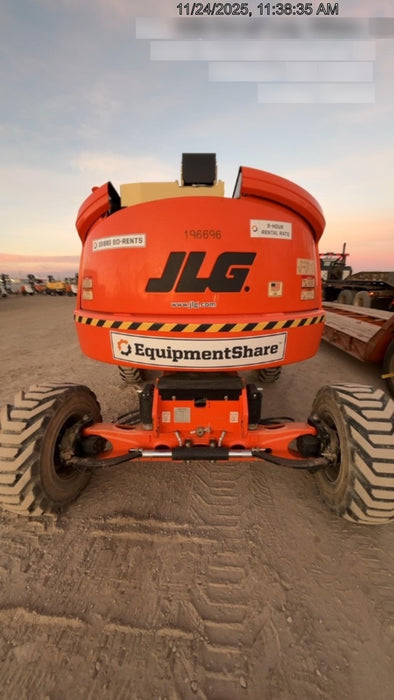 2021 JLG 450AJ