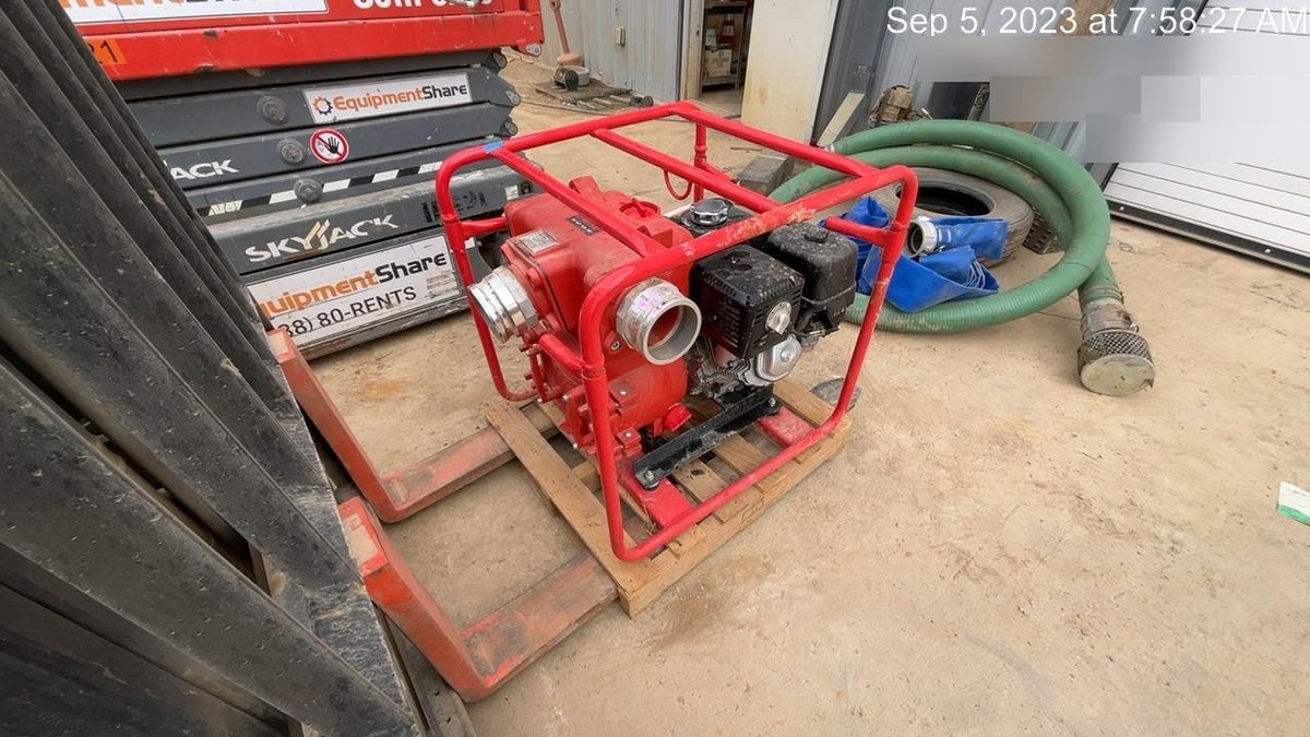 2023 MULTIQUIP QP4TH