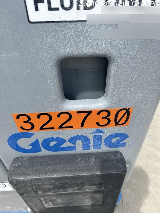 2023 GENIE GR-20