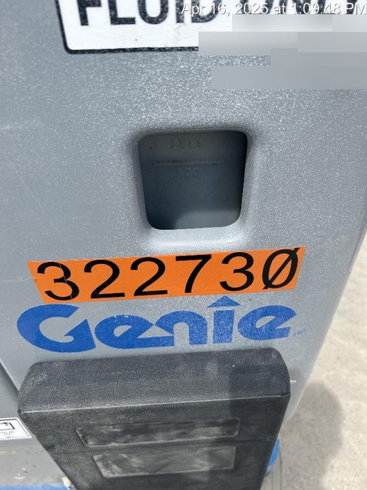 2023 GENIE GR-20