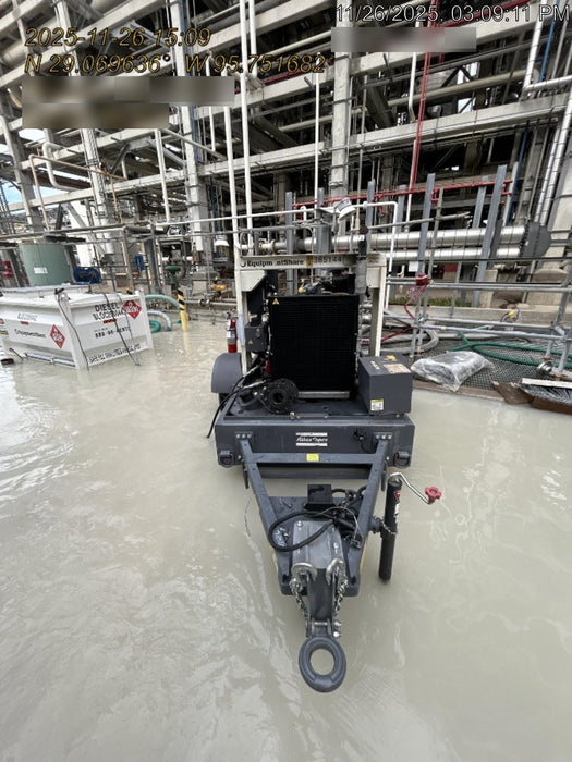 2023 ATLAS COPCO PAC F44 KD