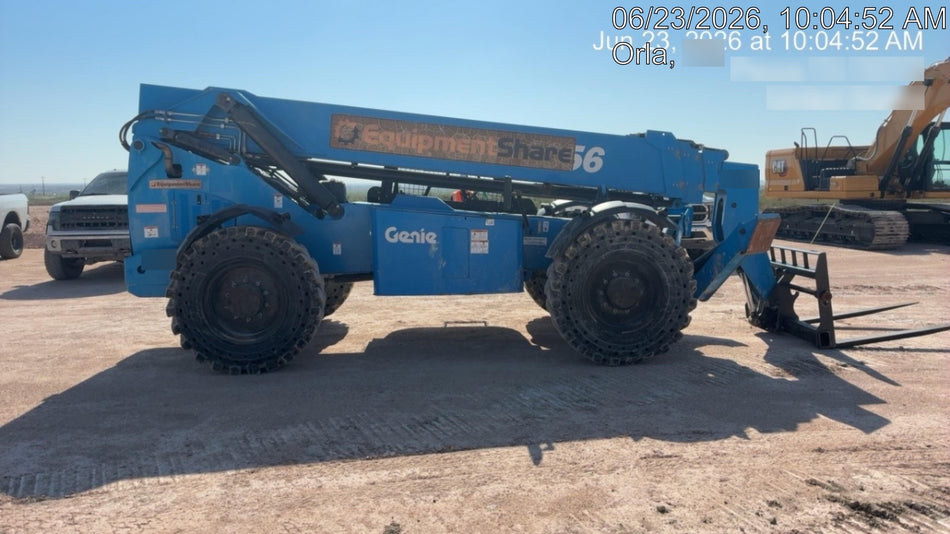 2018 GENIE GTH-1056