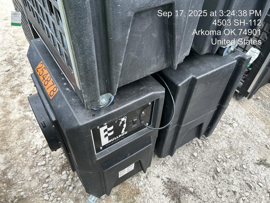 2022 ABATEMENT TECHNOLOGIES BD2KM