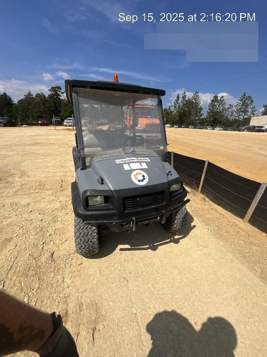 2022 Club Car CA1700D Canopy, Diesel, 4 Passenger
