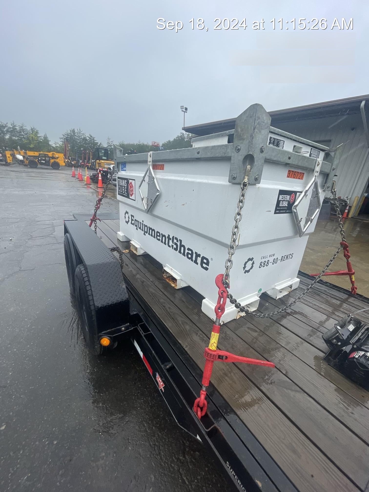 2023 WESTERN GLOBAL 20TCG-ES