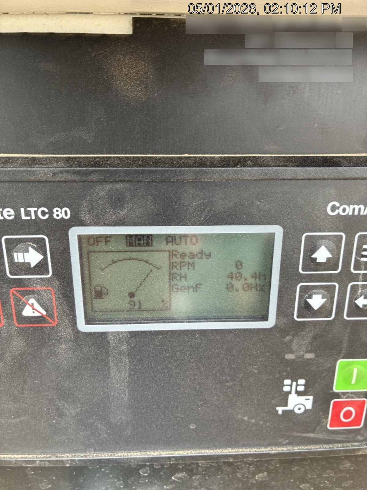 2026 TRIME X-SMART (EL1250H)