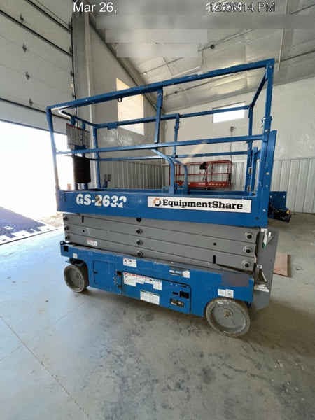 2020 GENIE GS-2632