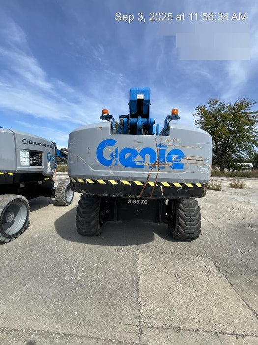 2020 GENIE S-85 XC