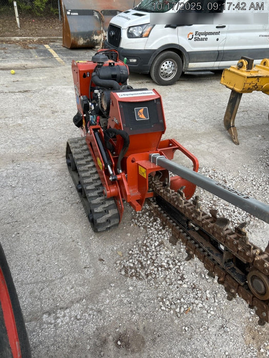 2023 DITCH WITCH C24XA