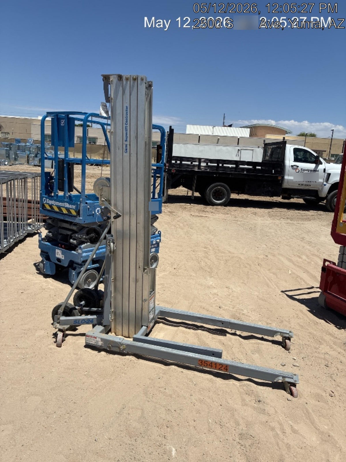 2023 GENIE SLC-24