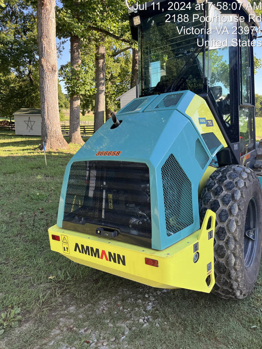 2023 AMMANN ARS70