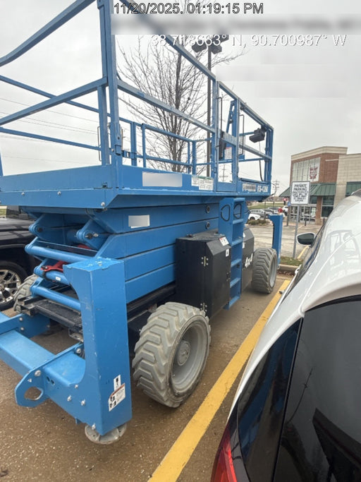 2020 GENIE GS-4390 RT