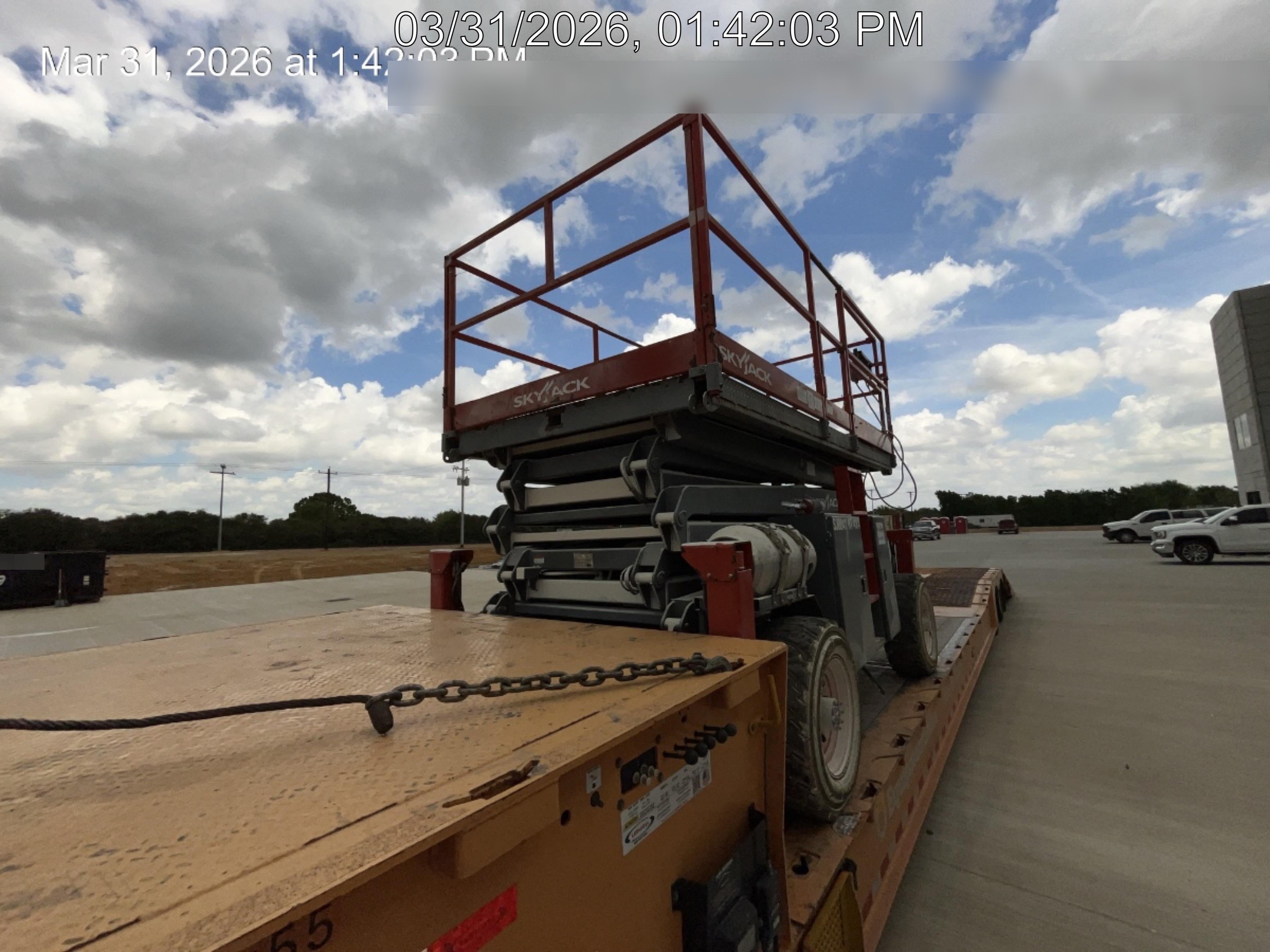 2006 SKYJACK SJ8841 RT